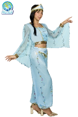Costume da Jasmine